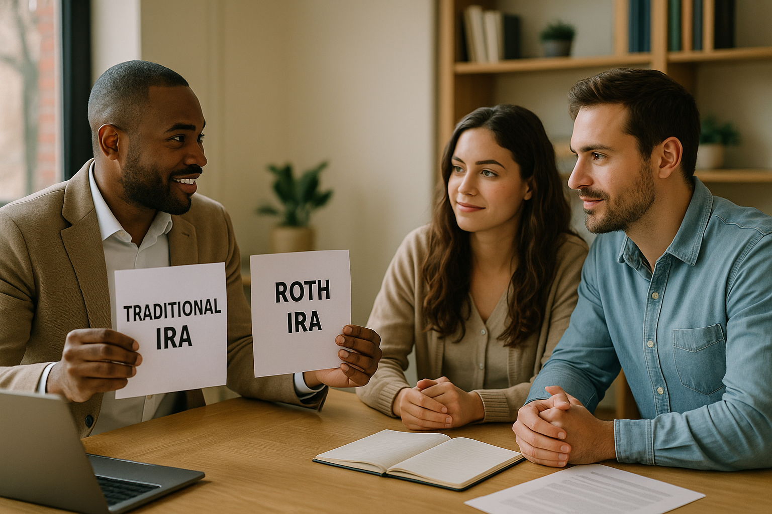 Traditional IRA vs Roth IRA: Which Retirement Account Fits Your Goals?