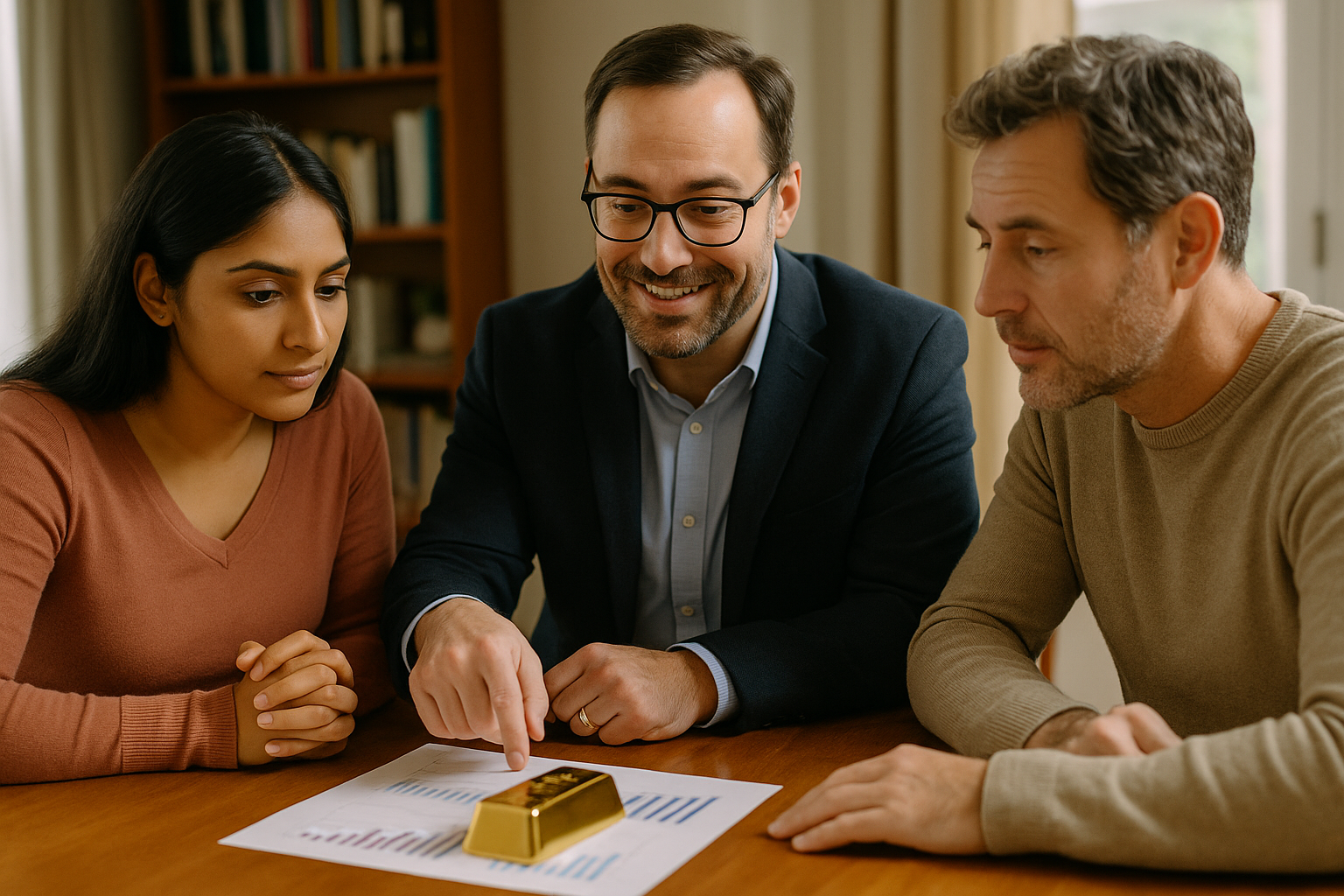Gold Futures and Options Explained: A Beginner's Guide to Trading
