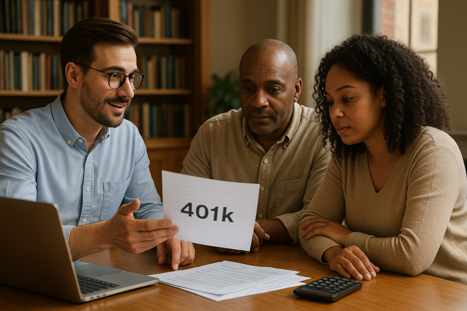 401(k) Plans Explained: Your Complete Beginner's Guide to Workplace Retirement