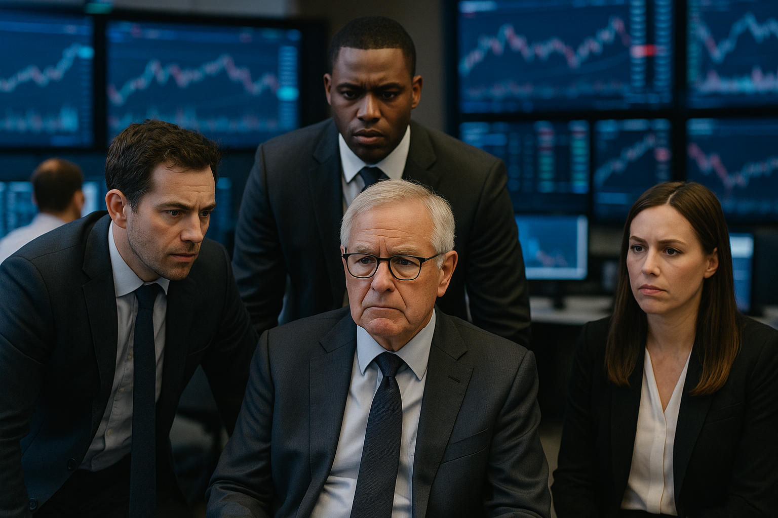 The 60/40 Is Back — But Equity Concentration Is the New Risk Retirees Face in 2026