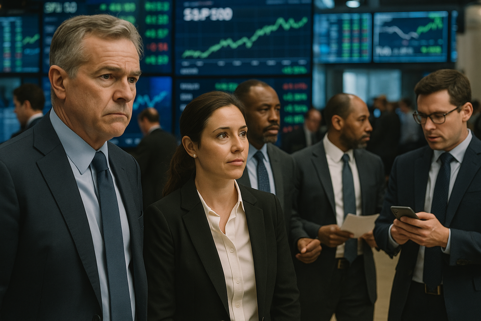 Fed Holds Rates as Warsh Confirmation Nears, S&P 500 Hits Record