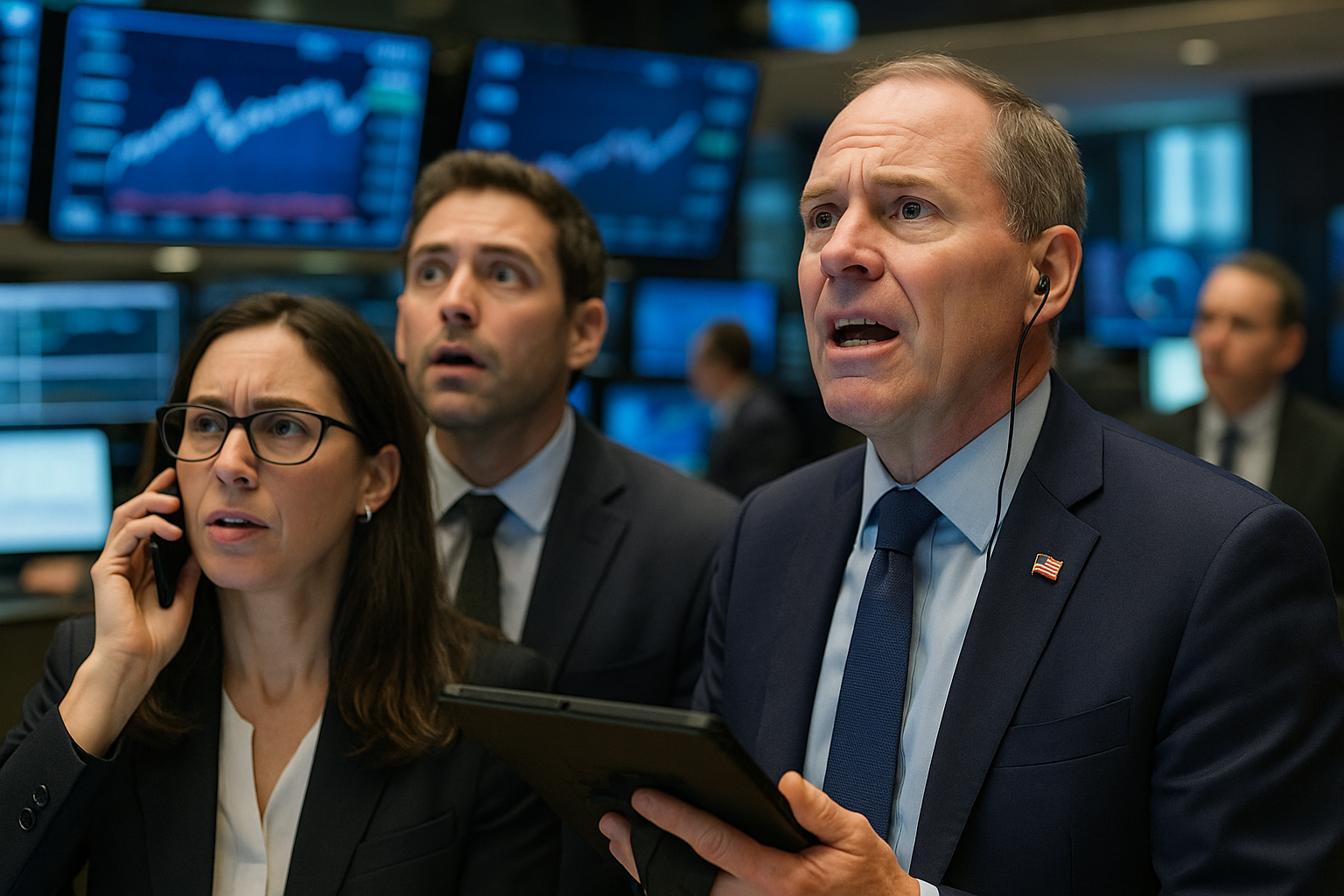 Dow Crosses 50,000 as Jobless Claims Hit Lowest Since 1969