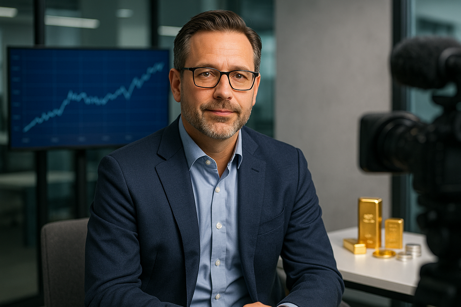 Fort Knox Audit Implications for Precious Metals Markets: Noble Gold CEO Weighs In