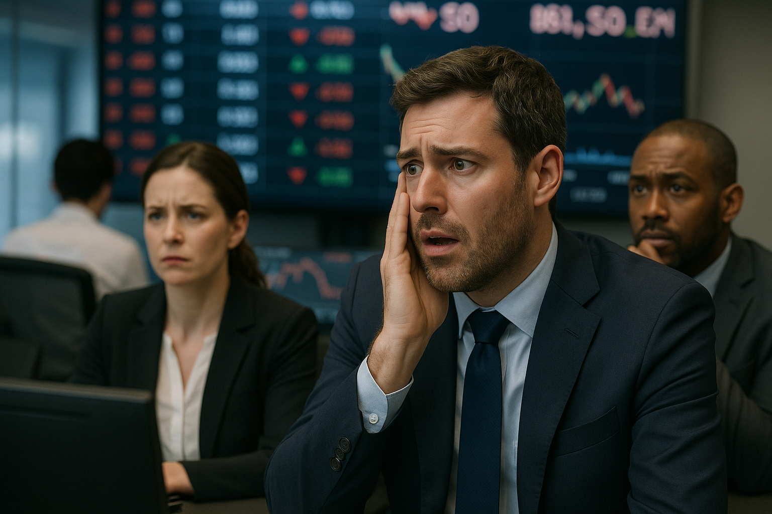 Gold Drops $150 to $4,861 as Federal Reserve Rate Decision Looms